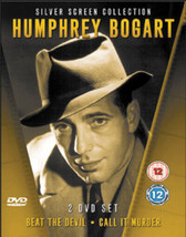 Humphrey Bogart: Silver Screen Collection DVD (2008) Humphrey Bogart, Erskine Pr - £33.46 GBP