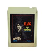 Elvis Presley Back In Memphis 8-Track 1970 The King Vintage - £9.29 GBP