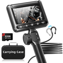  Inspection Camera with Light for Automotive &amp; Aircraft Mechanics, 5.5FT... - $249.81