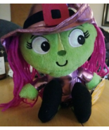 Halloween Witch Stuffed Sound Touch Me Animal Doll-Brand New-SHIPS N 24 ... - $40.58 CAD