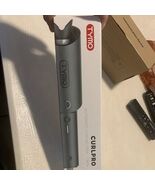 TYMO Curl Pro Automatic Rotating Curling Iron 1.25" Curling Wand Anti-Sc... - €29,68 EUR TYMO Curl Pro Automatic Rotating Curling Iron 1.25" Curling Wand Anti-Sc... - €29,68 EUR