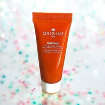 ORIGINS GinZing Energizing Gel Cream With Caffeine &amp; Niacinamide 0.5 fl oz NWOB - £11.15 GBP