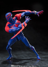 Across The Spider-Verse S.H.Figuarts Spider-Man 2099 Figure - £159.04 GBP