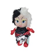 Disney Babies 11 inch Baby Cruella Plush Doll in Dalmatian Blanket New w... - €16,64 EUR