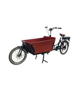 Explore in Style Bakfiets Family Mid-Loader E-Bike Bicycle - £2,266.55 GBP
