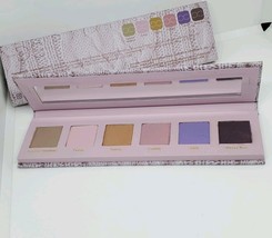 DOMINIQUE COSMETICS Sweater Weather Eyeshadow Palette 6 matte shades DC image 3