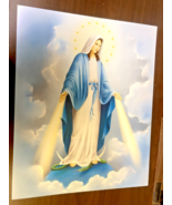 Our Lady of Grace 16&quot; x 20&quot; Poster, New. #065 - €11,13 EUR