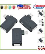 Versatile OTG Adapter for Fire TV Stick 4K/Max - 3-Pack, Multi-Device Su... - €11,41 EUR