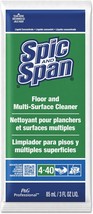 P&amp;G Professional Floor and Multi-Surface Concentrate Cleaner from Spic and Span  - £58.96 GBP