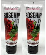 2x Urban Hydration ROSEHIP HAND CREAM W Vitamin E, Ceramides, Coconut Oi... - $452.56 MXN