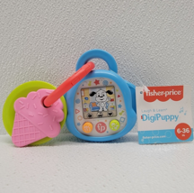 Fisher-Price Laugh And Learn Digipuppy Lights And Sounds 6-36 Months - New! - £8.05 GBP