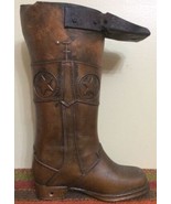 TGI Friday”s Metal Western Cowboy Boot Wall Hanging - $56.26 CAD