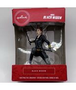 Hallmark Marvel Black Widow Christmas Ornament - €8,55 EUR