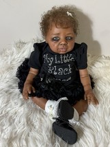 AUTHENTIC/Original Reborn Doll “Kyra” Artist By “Reborn Cradle &amp; Crypts ... - $9,565.15 MXN