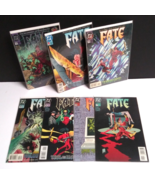 Fate Comic Book Lot #0-3 &amp; #5-7 1994 NM DC Comics (7 Books) - £7.83 GBP