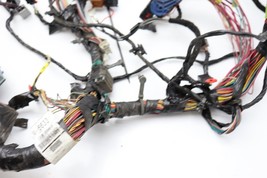 2008 CHEVROLET TAHOE LS DASH WIRE HARNESS Q9771 image 8