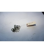 2000-2002 JAGUAR S-TYPE V8 FRONT HOOD LOCK LATCH 3605 - $1,078.73 MXN