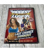 The Biggest Loser: The Workout - Last Chance Workout (DVD, 2009) New! - $4.84