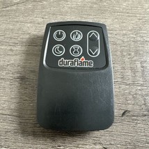 Duraflame 6 Button Replacement Remote Control Only - Tested And Works - £11.11 GBP