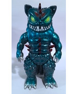 Dream Rocket Monster Cat Jacaou Clear Blue/Green - $75.00
