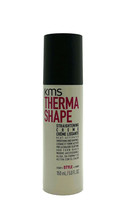 kms Therma Shape Straightening Creme Heat Activated Smoothing &amp; Shaping ... - £18.95 GBP