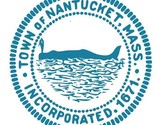 Nantucket Massachusetts Sticker Decal R7492 - $1.95+