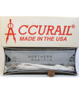 Accurail HO Scale Model RR Northern Pacific 2031.1 ACF 3-Bay CVD Hopper ... - £14.90 GBP