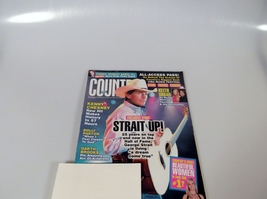 Country Weekly Magazine July 16, 2007 George Strait Keith Urban Kenny Chesney - £1.55 GBP