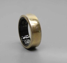 Oura Ring Gen3 Heritage Size 9 - Gold JZ90-1002-09 image 4