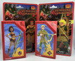Dungeons &amp; Dragons Cartoon Animated Classics DIANA and HANK 6&quot; Action Fi... - $24.18