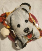 Animal Fundraiser Grab Bag Goody Bag~Plush Bone, Frisbee, Slip Leash , R... - £5.34 GBP