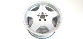 2002 Mercedes S55 AMG OEM Wheel Rim 18x8.5 Front Has Rash  - $6,968.73 MXN