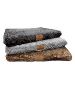 European Home Designs AKC6472 Orthopedic Pet Bed, 42 x 27-in. Assorted C... - $85.06 CAD