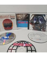 ORANGE 9MM Cd Lot Of 3 Driver Tragic Atlantic Self Titled  - €12,69 EUR