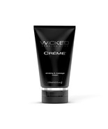Wicked Stroking &amp; Massage Cream 4 Oz - $24.44 CAD