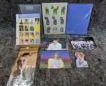New Official BTS Memories of 2021 - Photobook, Postcards, Photo Frame (B2) - $29.99