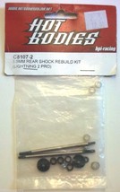 Vintage Hot Bodies HPI C8107-2 3.5mm Rear Shock Rebuild Kit NEW Lightning 2 Pro - £9.47 GBP