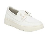 Dr. Scholls Ladies Size 6, Platform Boat Shoe, White - $29.99