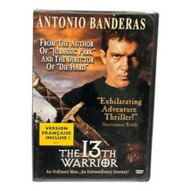 13th Warrior Antonio Banderas DVD New Sealed - £9.62 GBP