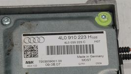 Audi Radio Audio Stereo Amplifier Amp 4L0-910-223H image 3