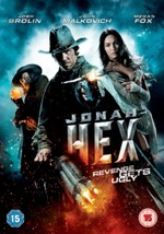Jonah Hex - Dvd Jonah Hex - Dvd - £14.65 GBP