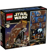 LEGO Star Wars - Rare - UCS Sandcrawler 75059 - New - £532.66 GBP