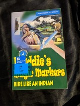 Maddie&#39;s Magic Markers : Ride Like an Indian Paperback David Mark - $5.93