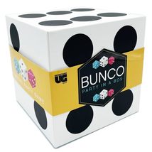 University Games | Bunco Party in a Box Game, for Ladies Night with The Girls, C - £11.95 GBP