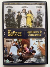 The Railway Children / Swallows &amp; Amazons (Uk Dvd, 2006) - £2.22 GBP