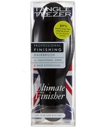 Tangle Teezer The Ultimate Hairbrush Rich Black Japan Domestic Version - $68.25 CAD