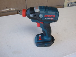 Bosch 18V EC Brushless impact driver or impact wrench IDH182. Bare tool w/manual - £89.52 GBP