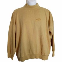 BILLABONG Canyon Mock Neck Sweatshirt Women&#39;s M/10 - $37.39