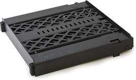 Adjust-A-Shelf Locker Shelf, Easy to Use, Extends to Fit Your Locker, Black - $16.22