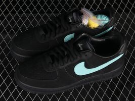 Nike Air Force 1 Low Tiffany Style Premium Quality Sneakers Sizes US 4-13 - $286.11